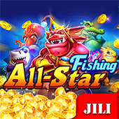 All Star Fishing - 666 casino fishing game