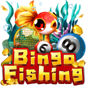 Bingo Fishing - 666 casino fishing game