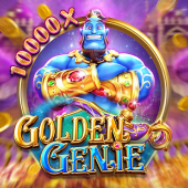 Golden Genie - 666 casino slot game