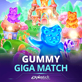 Gummy Giga Match - 666 casino game