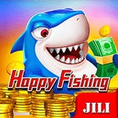Happy Fishing - 666 casino fishing game