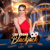 Las Vegas Blackjack - 666 casino live game