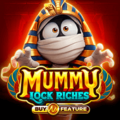 Mummy Lock Riches - 666 casino slot game