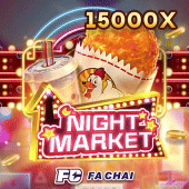Night Market - 666 casino slot