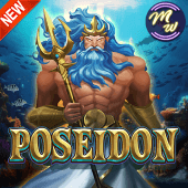 Poseidon - 666 casino slot game