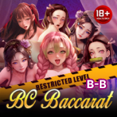 Sexy Blockchain Baccarat - 666 casino live game