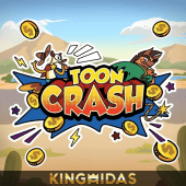 Toon Crash - 666 casino card game