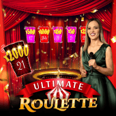 Ultimate Roulette - 666 casino live casino