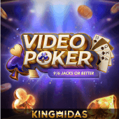 Video Poker - 666 casino card game